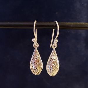 Sterling Dangle Earrings